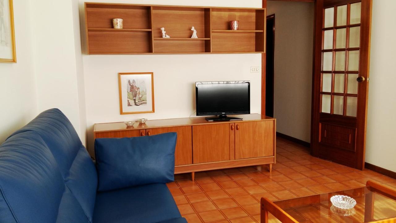 Apartamentos Turisticos Arosa Ogrove O Grove Exterior foto