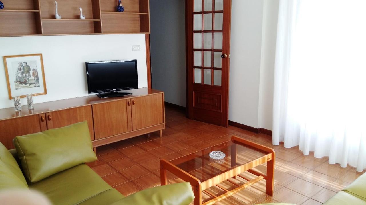Apartamentos Turisticos Arosa Ogrove O Grove Exterior foto