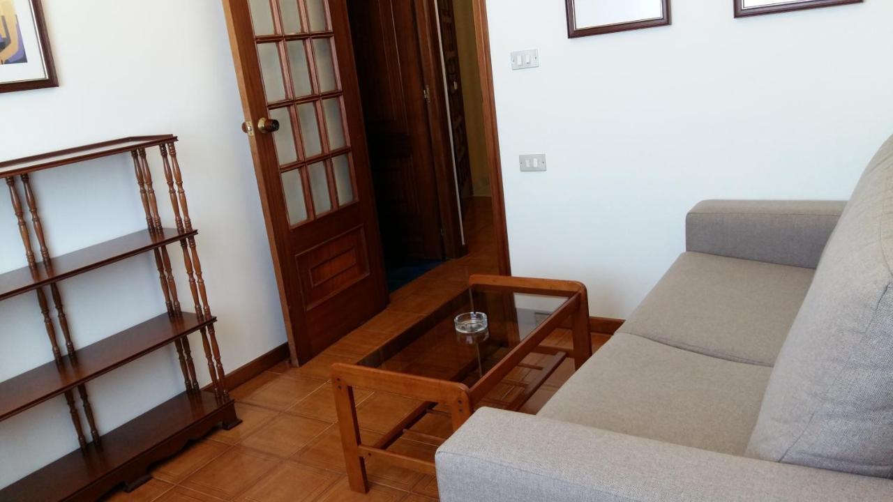 Apartamentos Turisticos Arosa Ogrove O Grove Exterior foto
