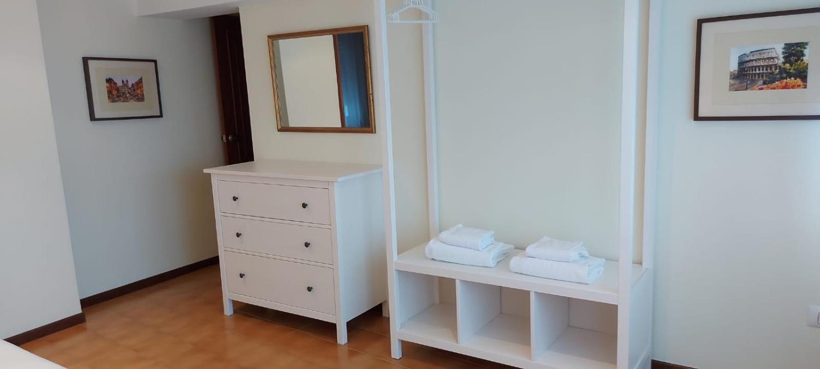Apartamentos Turisticos Arosa Ogrove O Grove Exterior foto