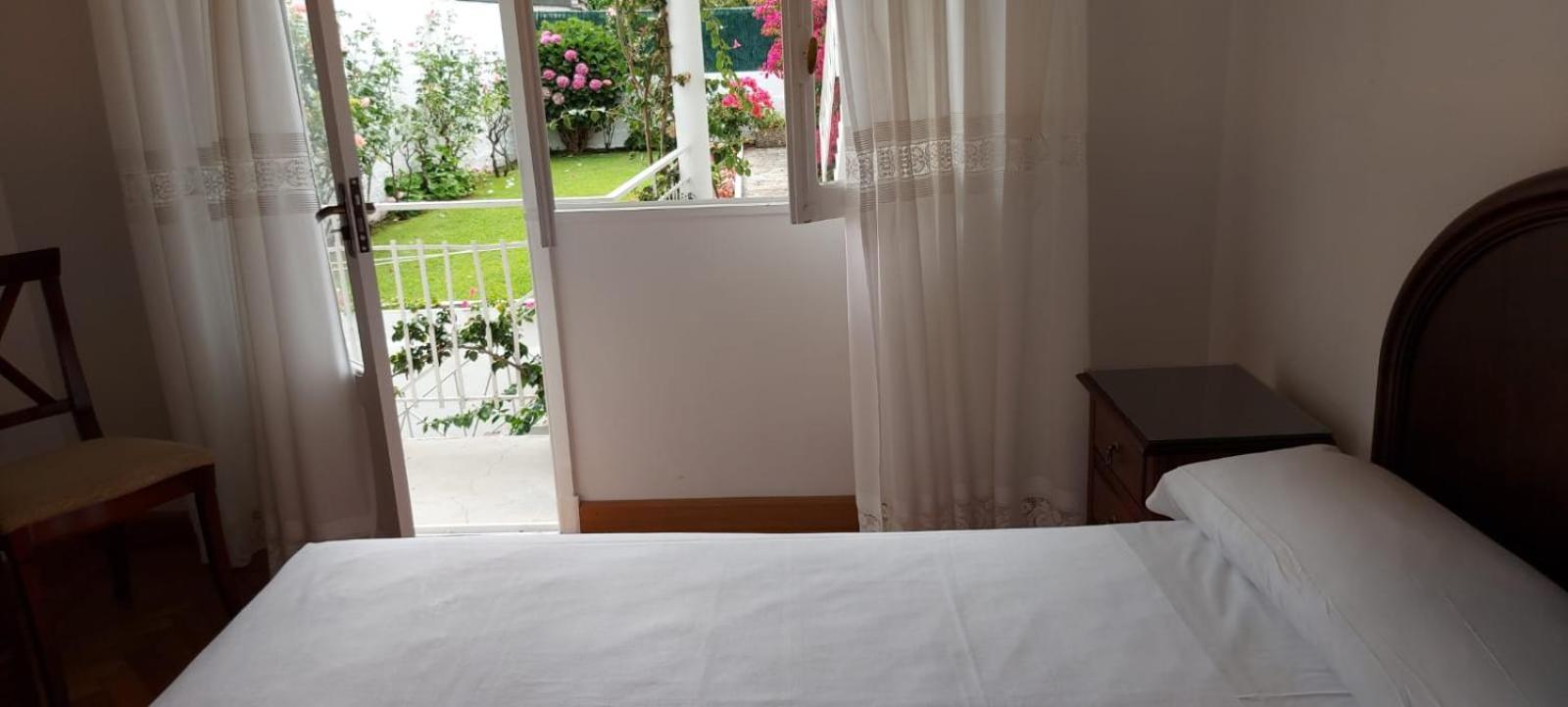 Apartamentos Turisticos Arosa Ogrove O Grove Exterior foto