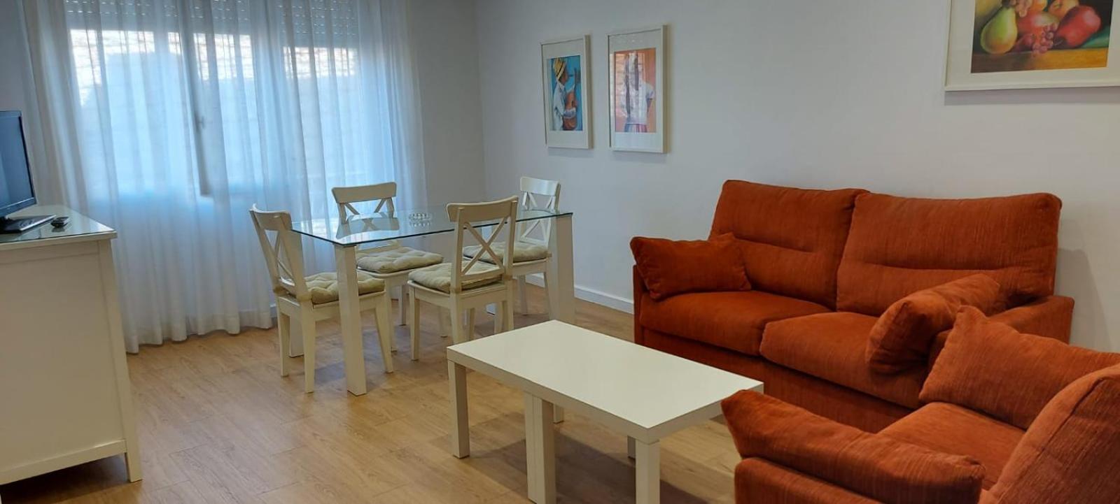 Apartamentos Turisticos Arosa Ogrove O Grove Exterior foto